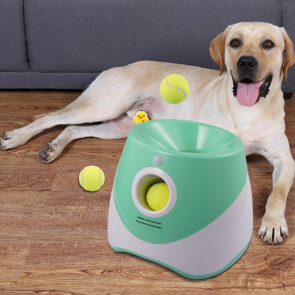 Automatic Dog Ball Launcher - Longo Enterprises