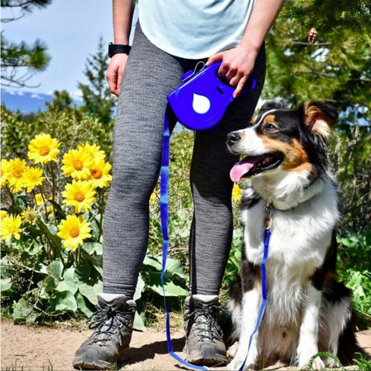 Multi-Functional Dog Leash - Longo Enterprises